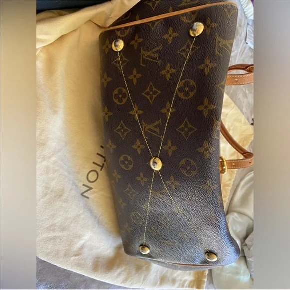 Louis Vuitton Monogram Tivoli GM w/COA